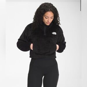 The north face Osito Quarter-Zip Hoodie